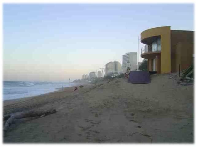 Beachfront Luxury @ Umhlanga Durban Dış mekan fotoğraf