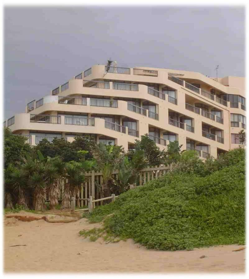 Beachfront Luxury @ Umhlanga Durban Dış mekan fotoğraf